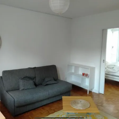 Appartement Lumière au coeur de La Rochelle *
