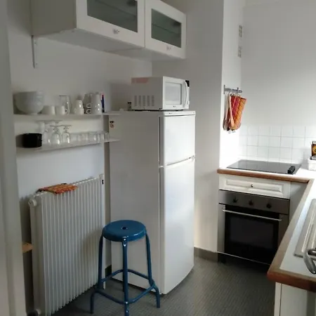 Appartement Lumière au coeur de La Rochelle La Rochelle (Charente-Maritime)