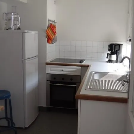 Lumière au coeur de La Rochelle Appartement
